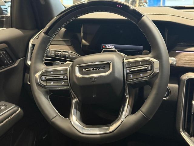 2026 GMC Acadia Denali AWD
