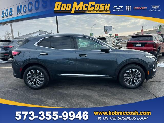 2026 Buick Envision Preferred AWD for sale in Columbia, MO