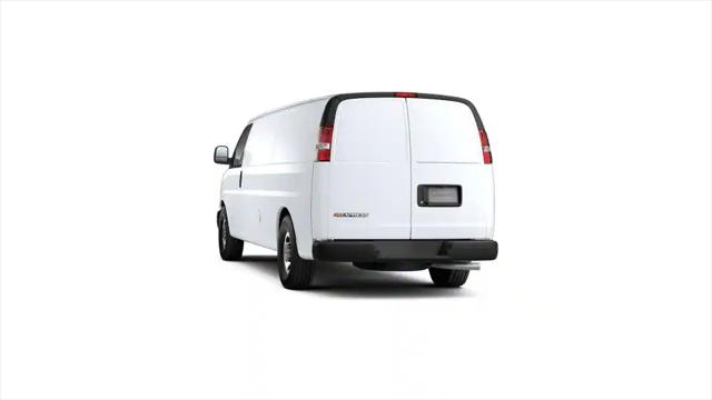 2025 Chevrolet Express Cargo Van RWD 2500 Extended Wheelbase WT