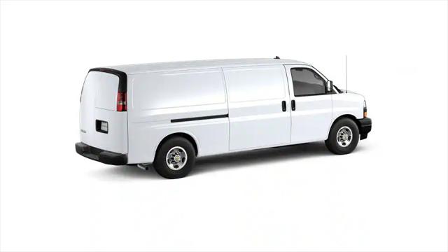 2025 Chevrolet Express Cargo Van RWD 2500 Extended Wheelbase WT