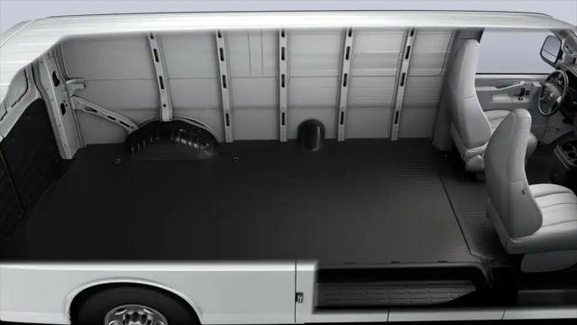 2025 Chevrolet Express Cargo Van RWD 2500 Extended Wheelbase WT