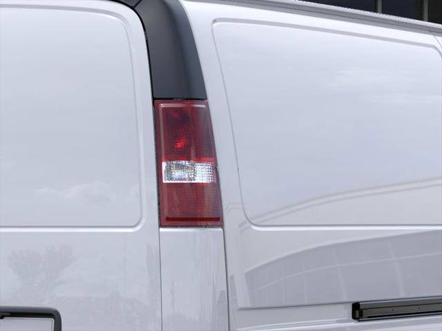 2025 Chevrolet Express Cargo Van RWD 2500 Extended Wheelbase WT
