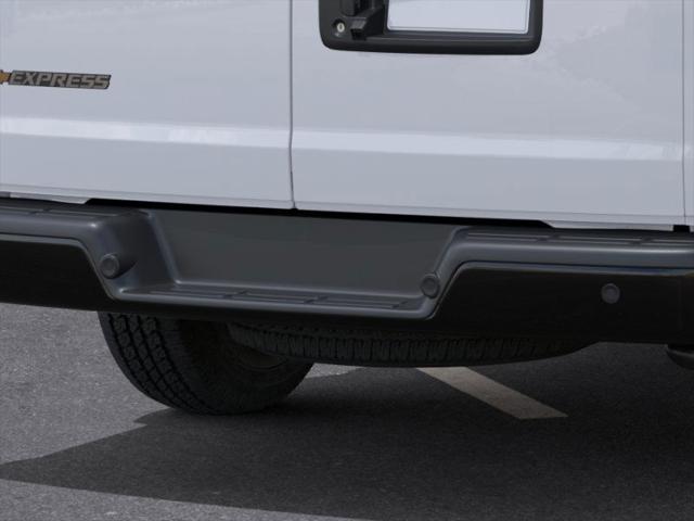 2025 Chevrolet Express Cargo Van RWD 2500 Extended Wheelbase WT