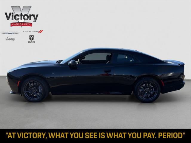 2026 Dodge Charger Scat Pack Plus 2-Door AWD