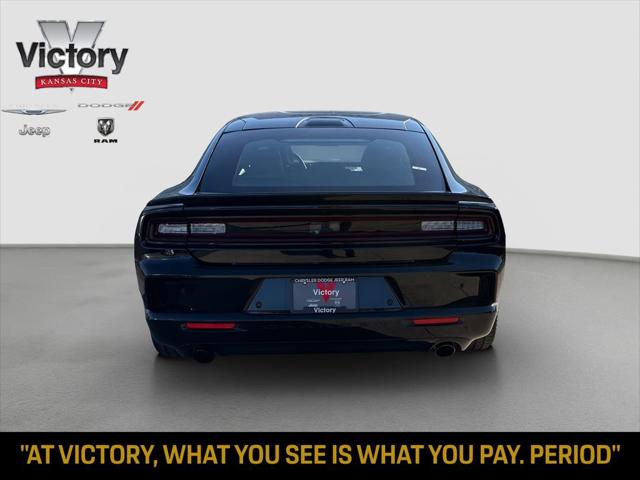 2026 Dodge Charger Scat Pack Plus 2-Door AWD