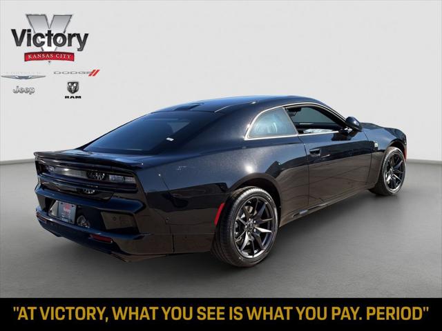 2026 Dodge Charger Scat Pack Plus 2-Door AWD