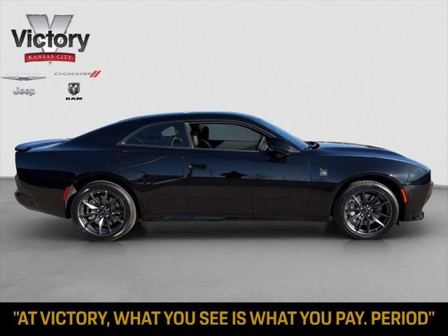 2026 Dodge Charger Scat Pack Plus 2-Door AWD