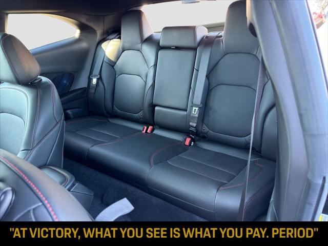 2026 Dodge Charger Scat Pack Plus 2-Door AWD
