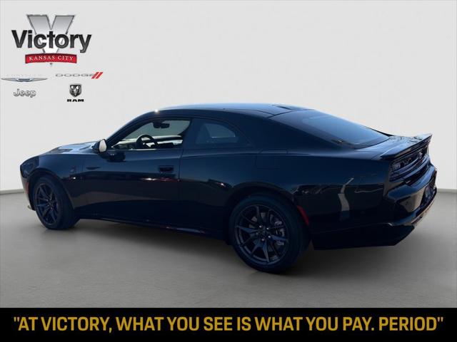 2026 Dodge Charger Scat Pack Plus 2-Door AWD