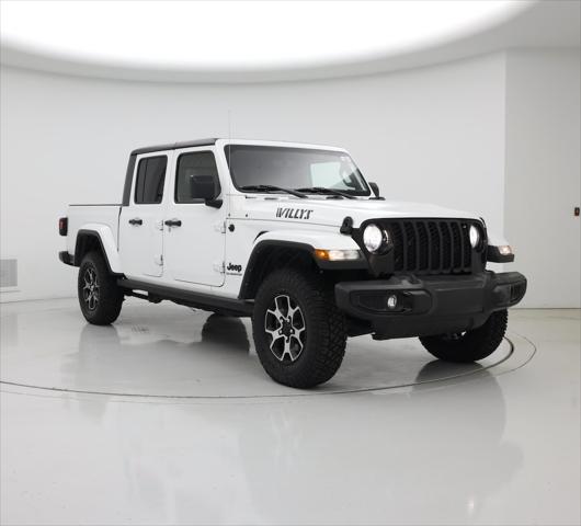 2021 Jeep Gladiator 80th Anniversary Edition