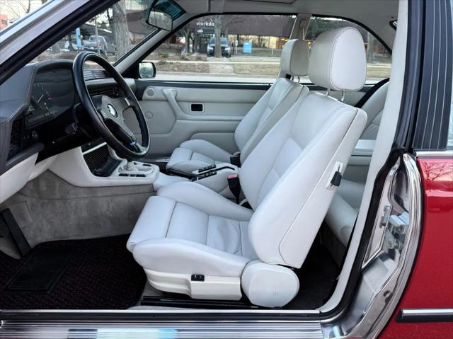 1987 BMW 6 Series Base