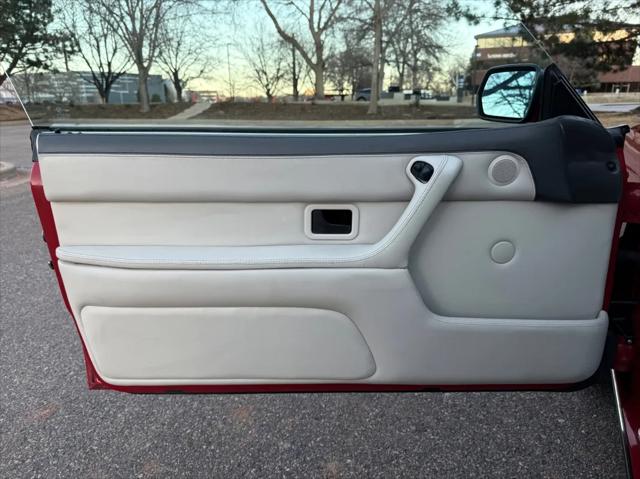 1987 BMW 6 Series Base