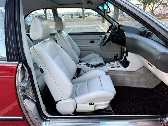 1987 BMW 6 Series Base