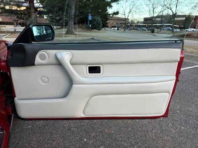 1987 BMW 6 Series Base