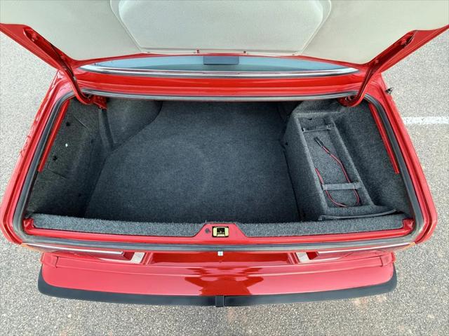 1987 BMW 6 Series Base