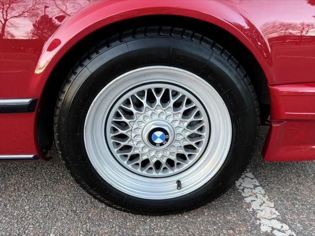1987 BMW 6 Series Base