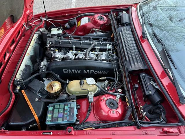 1987 BMW 6 Series Base
