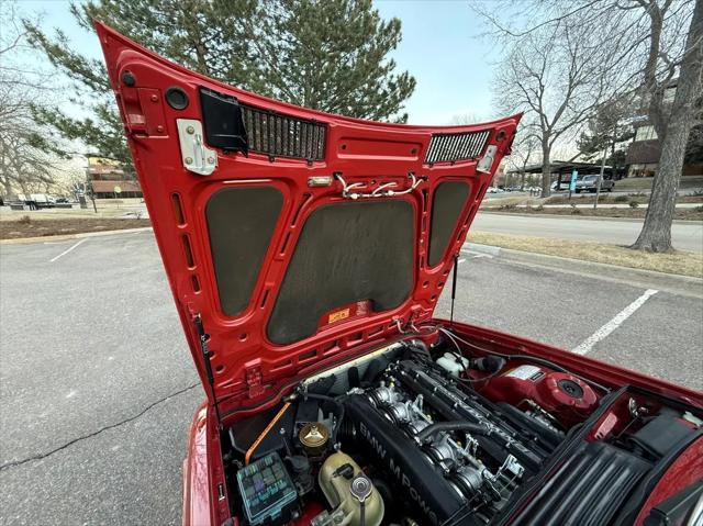 1987 BMW 6 Series Base