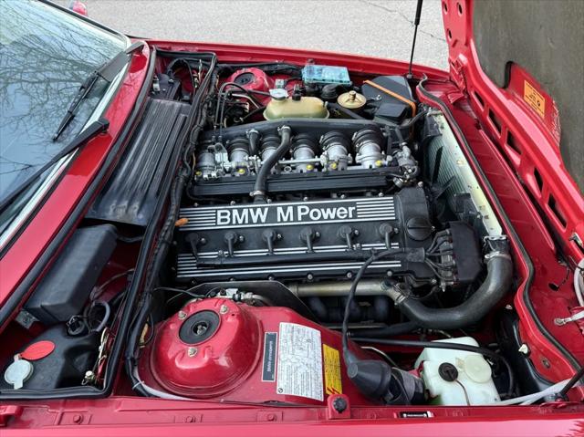 1987 BMW 6 Series Base