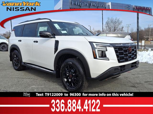 2026 Nissan Armada PRO-4X for sale in High Point, NC