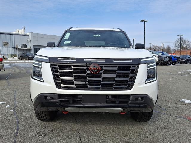 2026 Nissan Armada PRO-4X