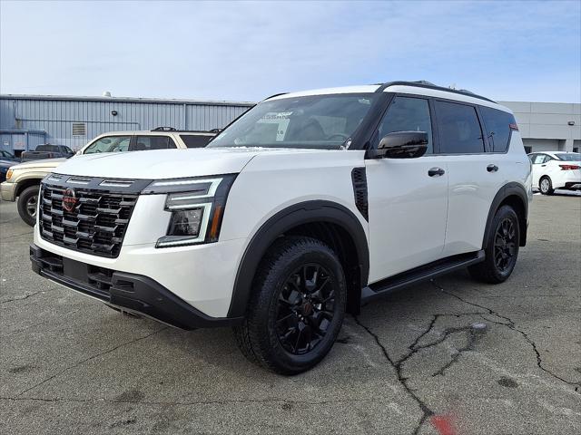 2026 Nissan Armada PRO-4X