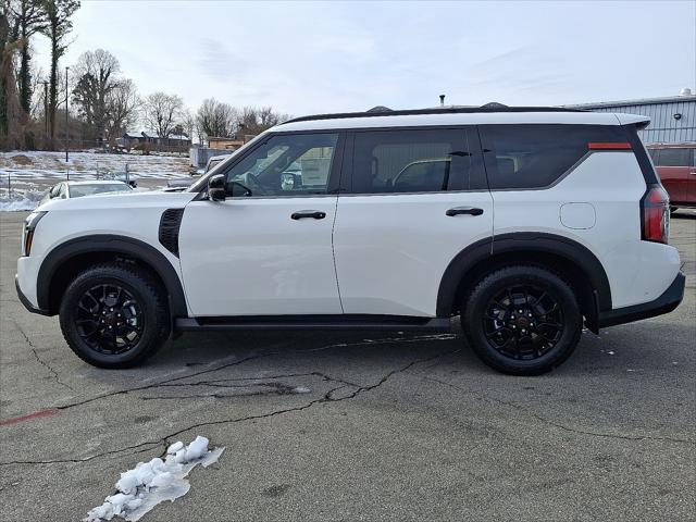 2026 Nissan Armada PRO-4X