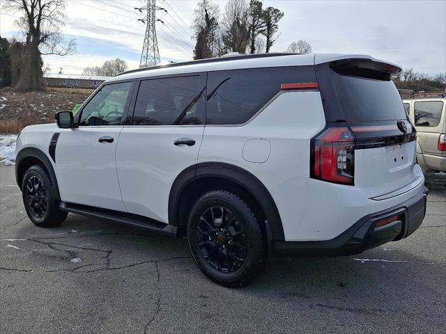 2026 Nissan Armada PRO-4X