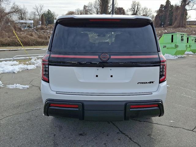 2026 Nissan Armada PRO-4X