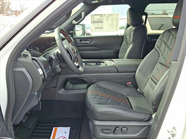 2026 Nissan Armada PRO-4X