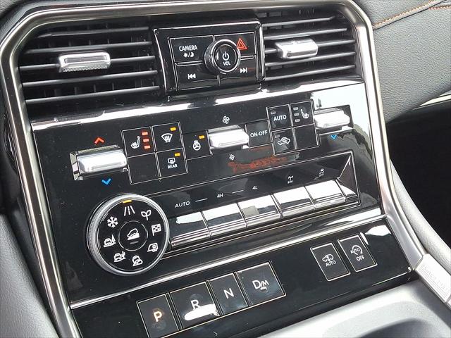2026 Nissan Armada PRO-4X