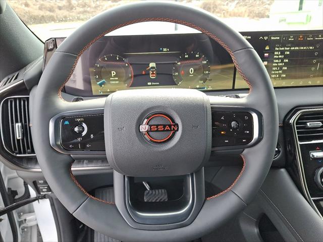 2026 Nissan Armada PRO-4X