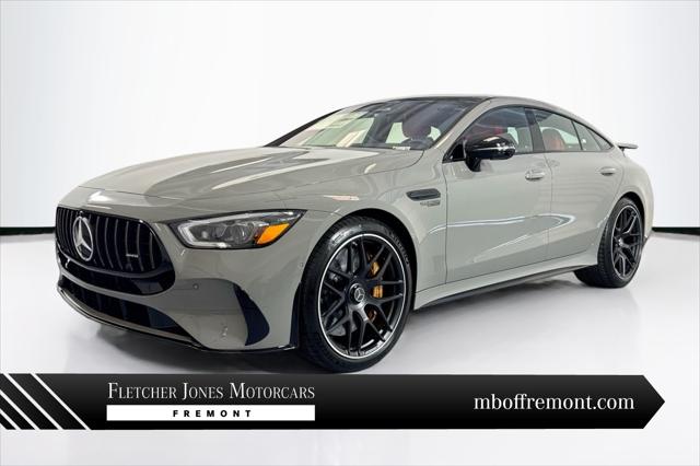 2026 Mercedes-Benz AMG GT 63 S E Performance for sale in Fremont, CA