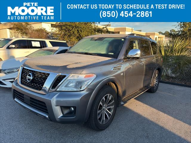 2020 Nissan Armada SL 2WD for sale in Pensacola, FL