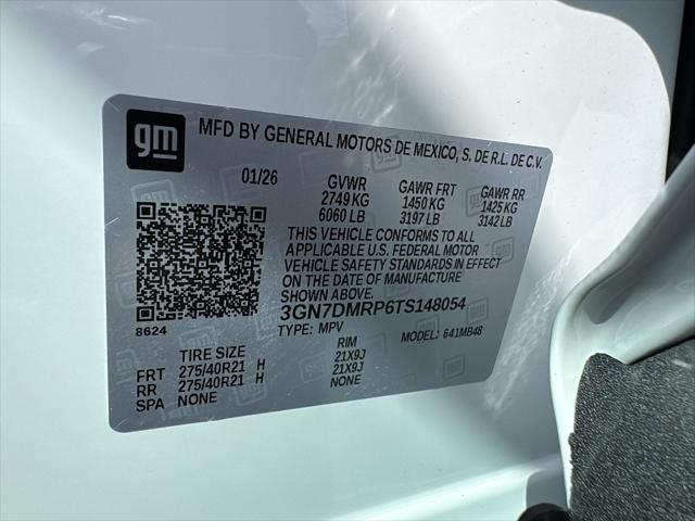 2026 Chevrolet Equinox LT 1, FWD