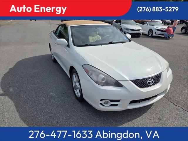 2008 Toyota Camry SLE for sale in Lebanon, VA