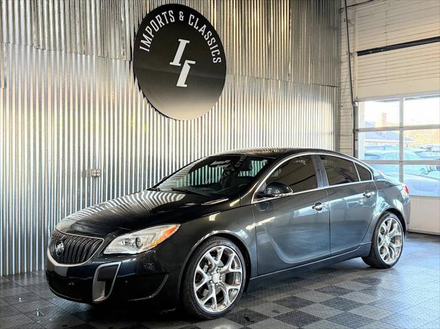 2014 Buick Regal GS for sale in Lynden, WA