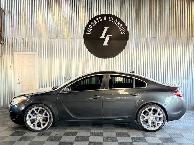 2014 Buick Regal GS