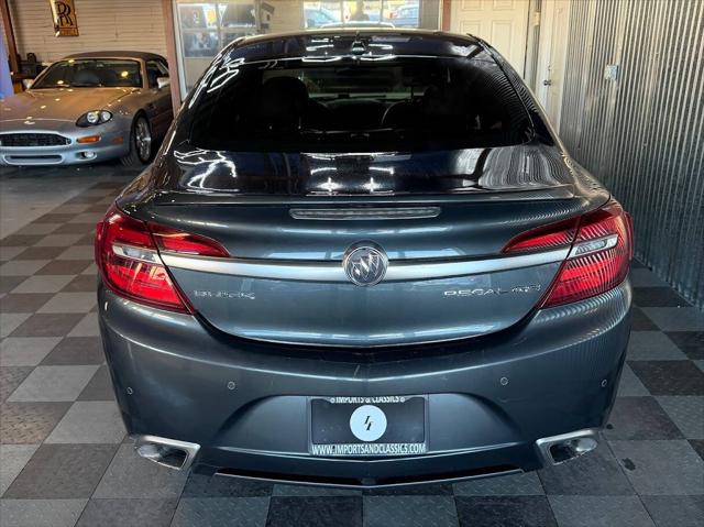2014 Buick Regal GS