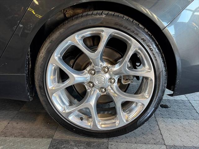 2014 Buick Regal GS