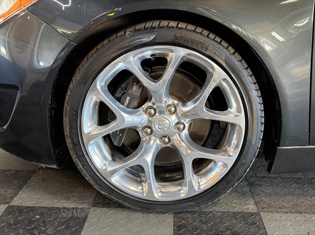 2014 Buick Regal GS