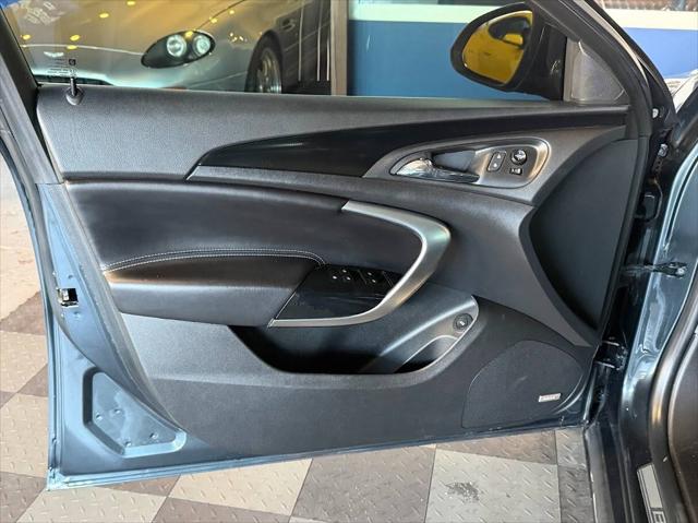 2014 Buick Regal GS