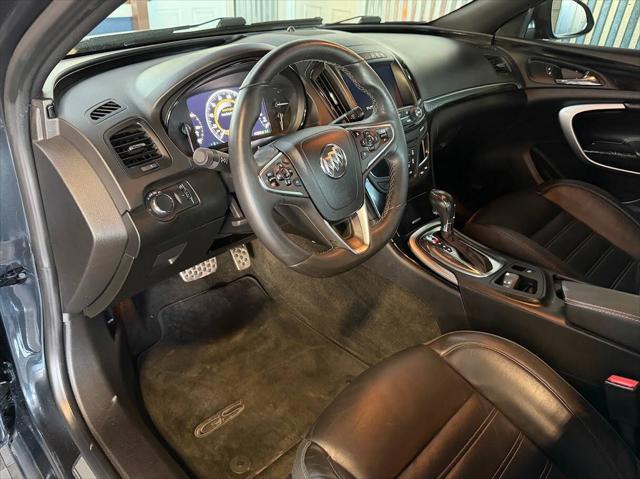 2014 Buick Regal GS