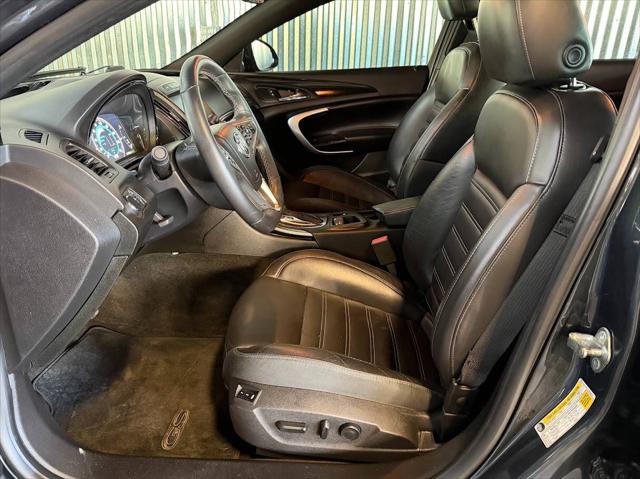 2014 Buick Regal GS