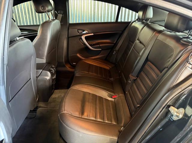 2014 Buick Regal GS