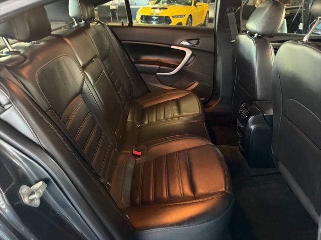 2014 Buick Regal GS