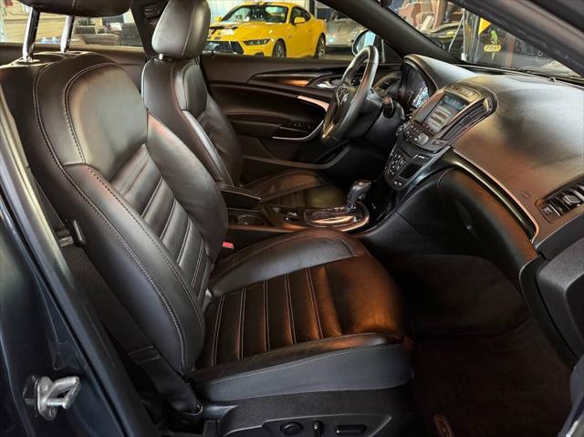 2014 Buick Regal GS