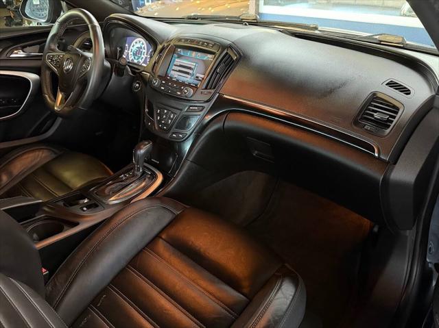 2014 Buick Regal GS