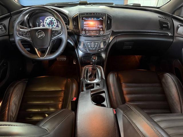 2014 Buick Regal GS