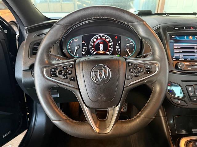 2014 Buick Regal GS